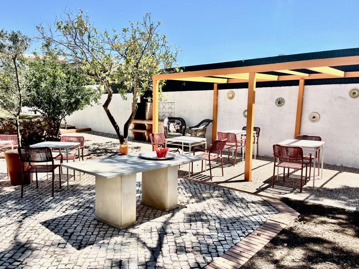 Charm Of The Algarve, Luxury Guesthouse Adults Only โอลเญา ภายนอก รูปภาพ