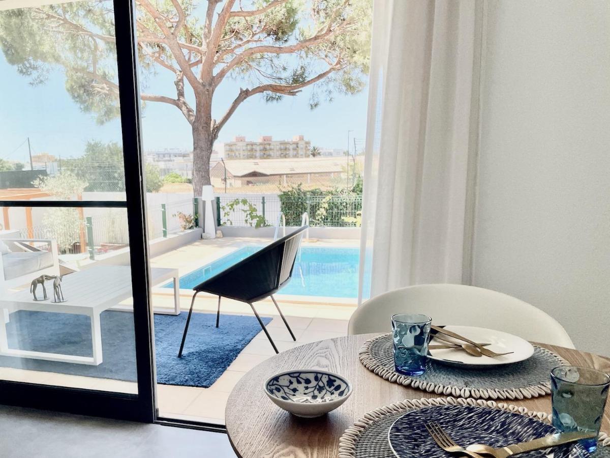 Charm Of The Algarve, Luxury Guesthouse Adults Only โอลเญา ภายนอก รูปภาพ