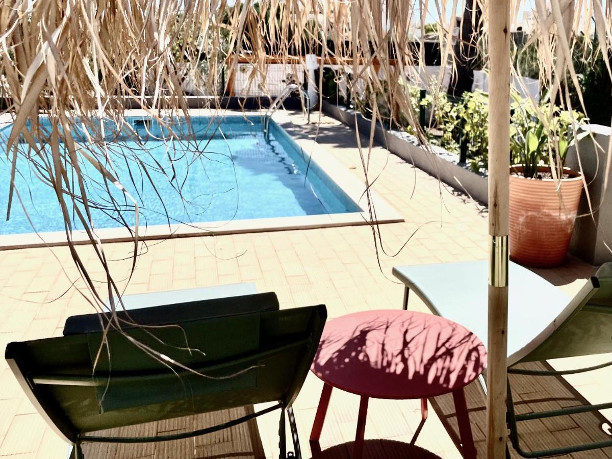 Charm Of The Algarve, Luxury Guesthouse Adults Only โอลเญา ภายนอก รูปภาพ