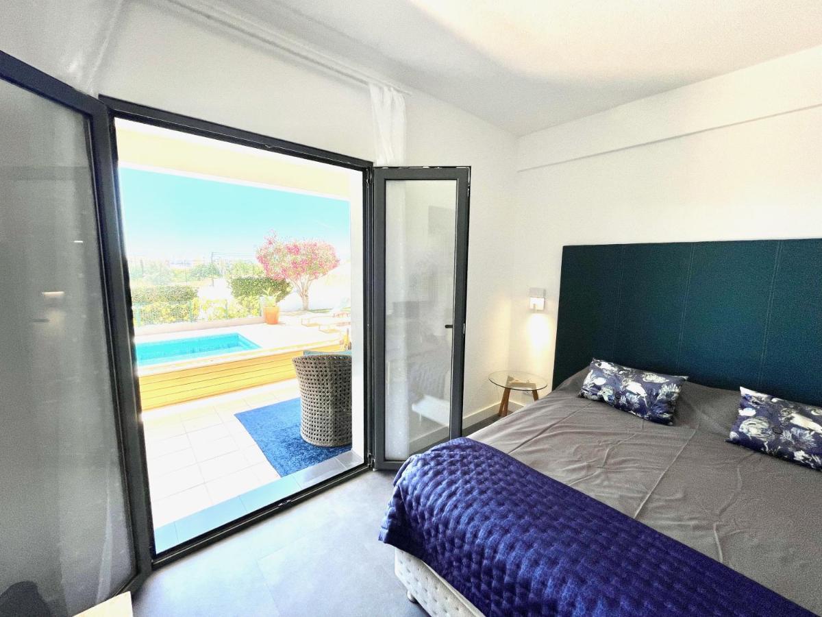Charm Of The Algarve, Luxury Guesthouse Adults Only โอลเญา ภายนอก รูปภาพ