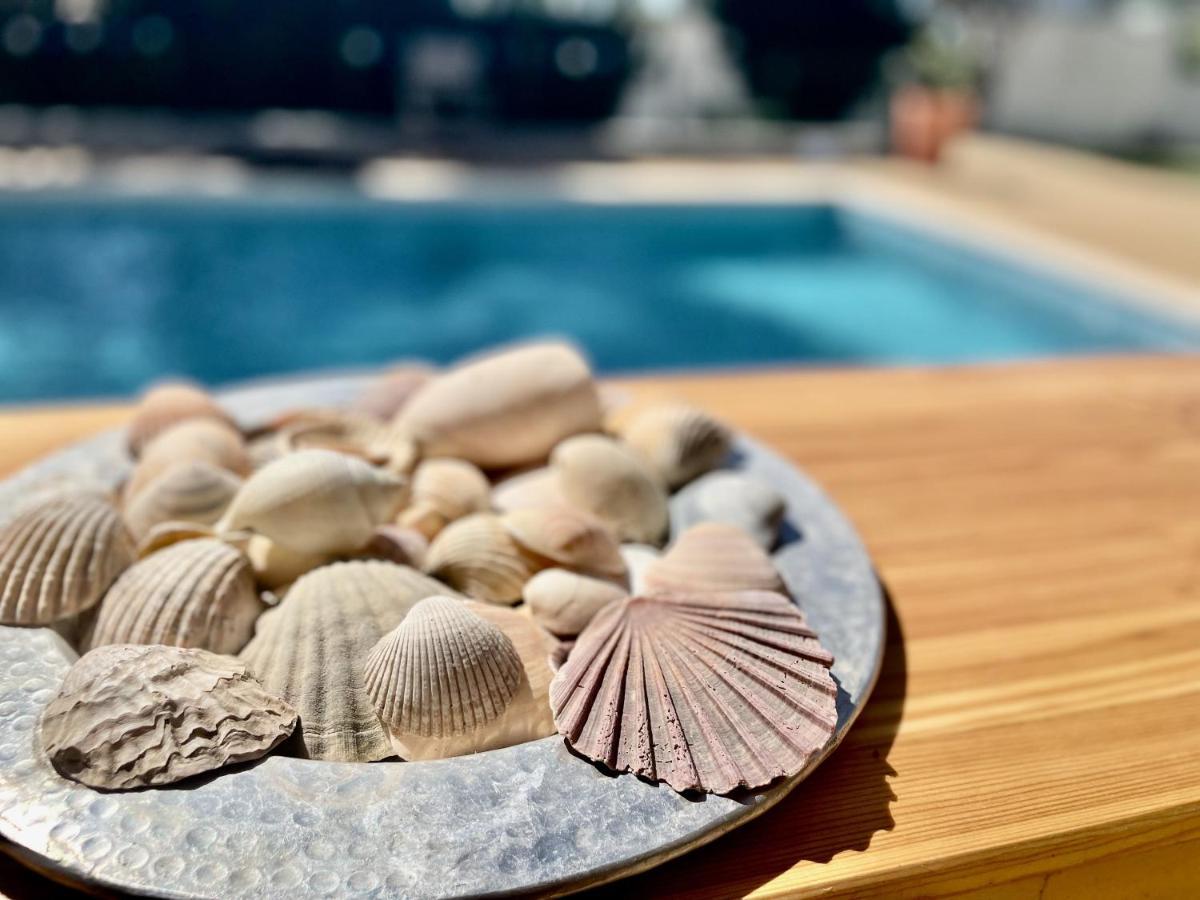 Charm Of The Algarve, Luxury Guesthouse Adults Only โอลเญา ภายนอก รูปภาพ