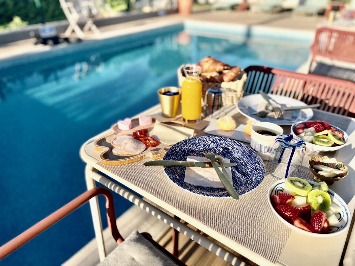 Charm Of The Algarve, Luxury Guesthouse Adults Only โอลเญา ภายนอก รูปภาพ