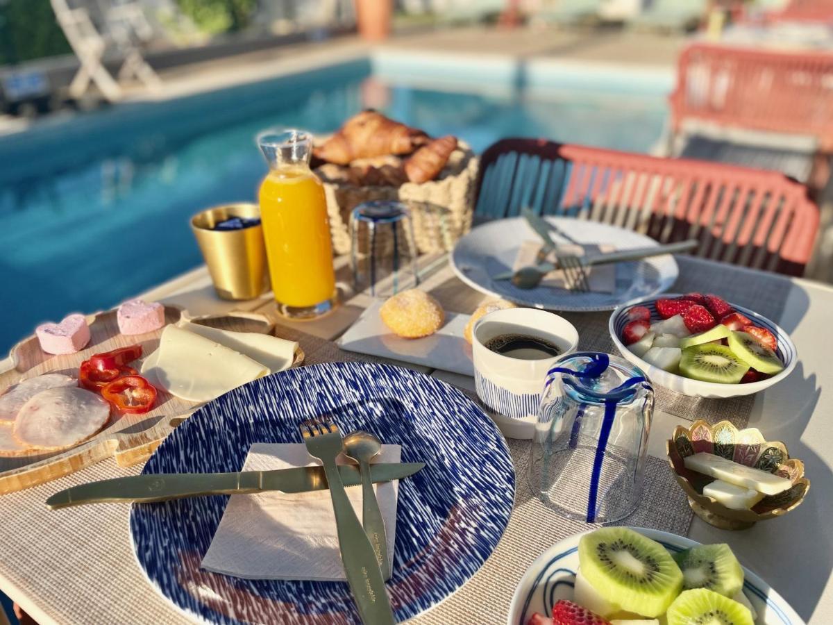 Charm Of The Algarve, Luxury Guesthouse Adults Only โอลเญา ภายนอก รูปภาพ